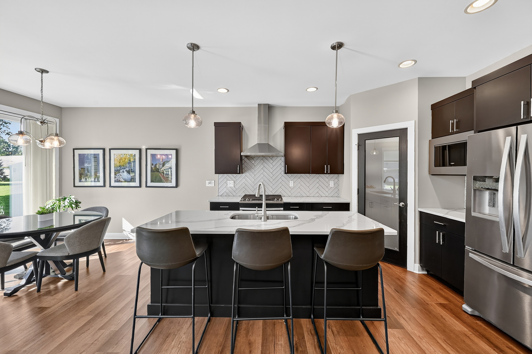 kitchen island